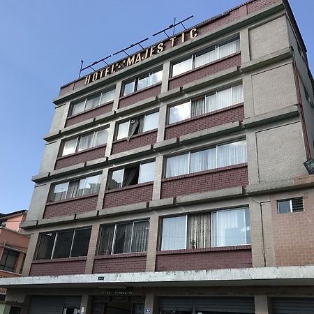 Hotel Majestic Кіто Екстер'єр фото
