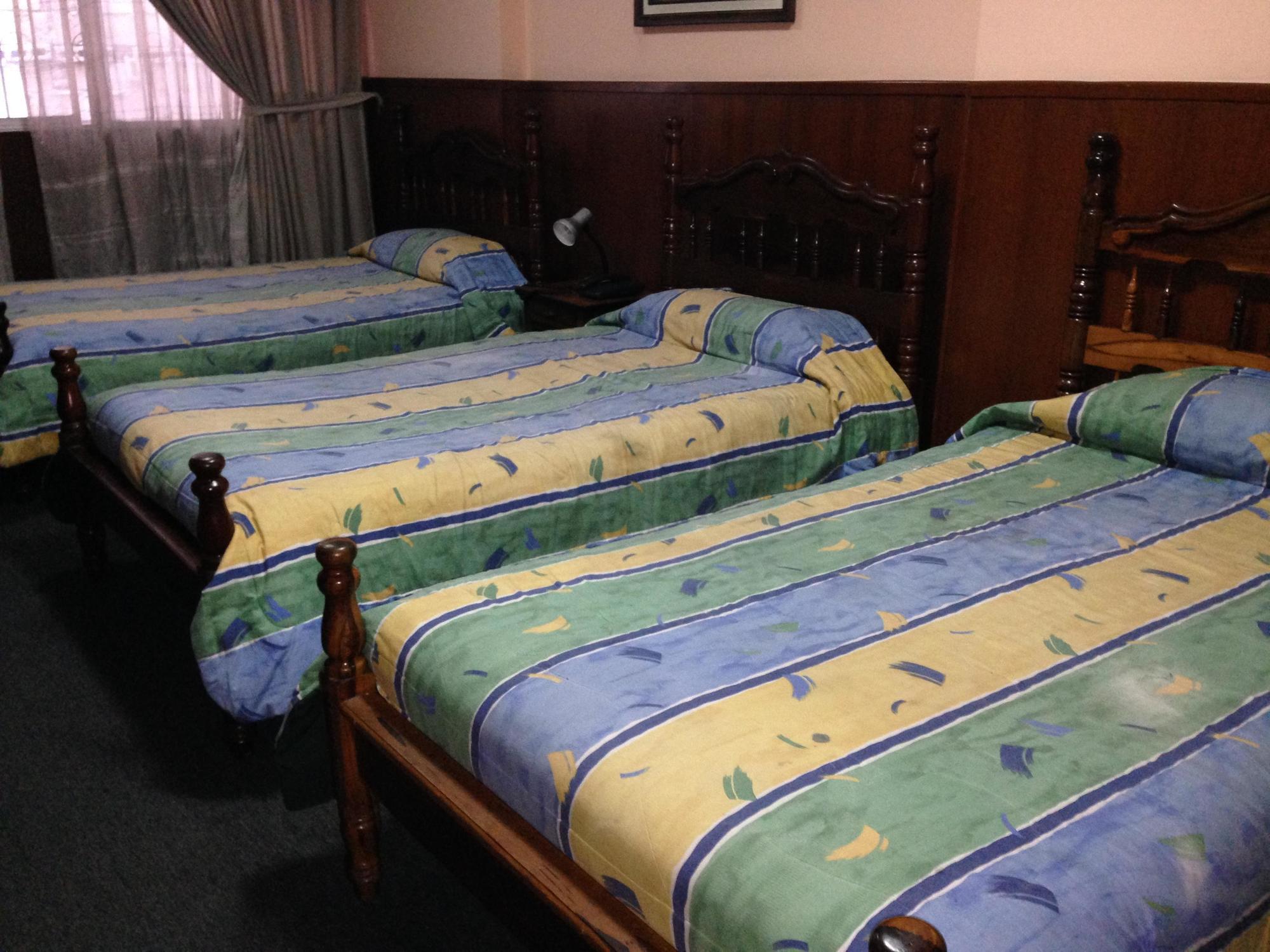Hotel Majestic Кіто Екстер'єр фото