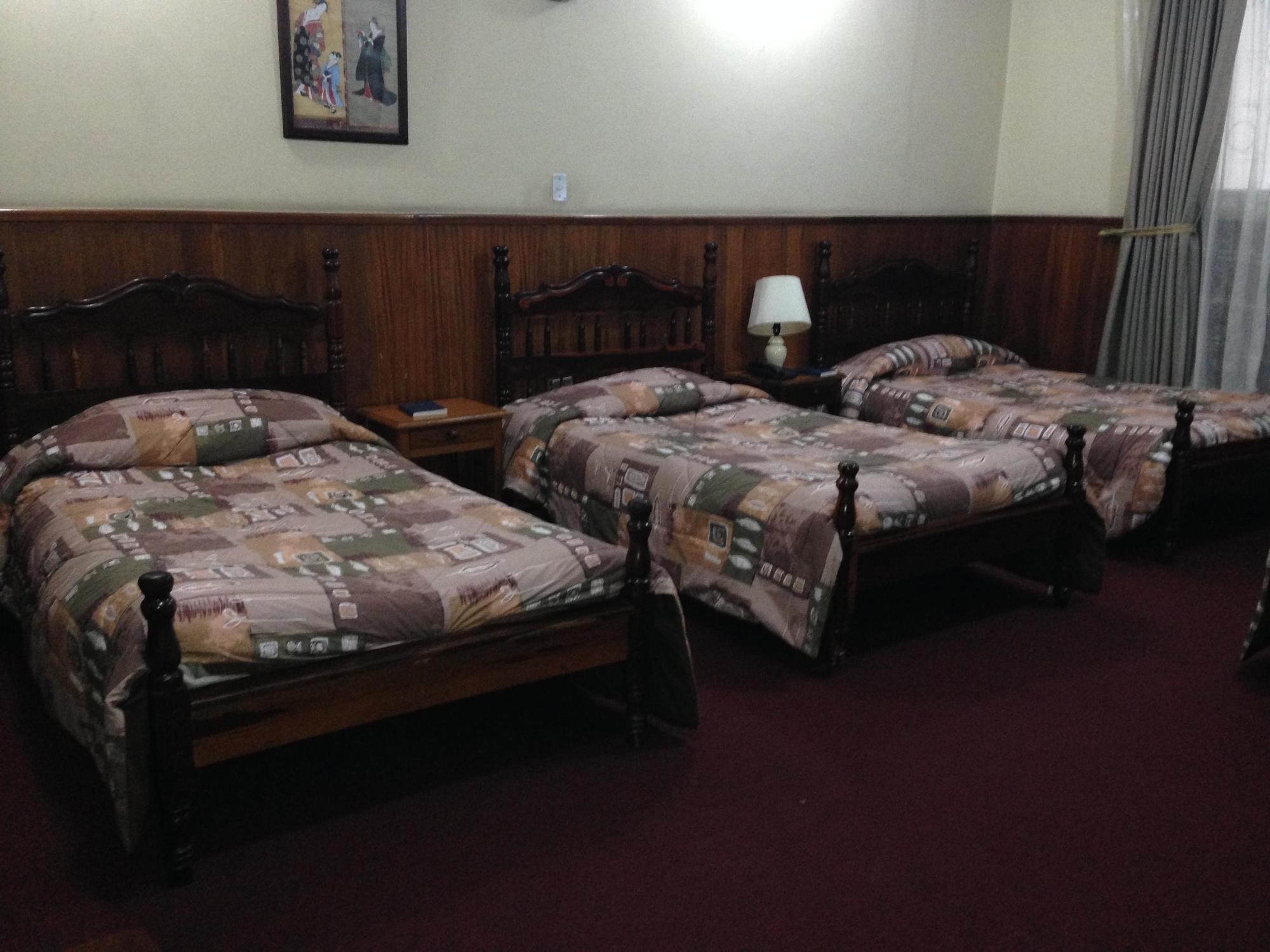 Hotel Majestic Кіто Екстер'єр фото