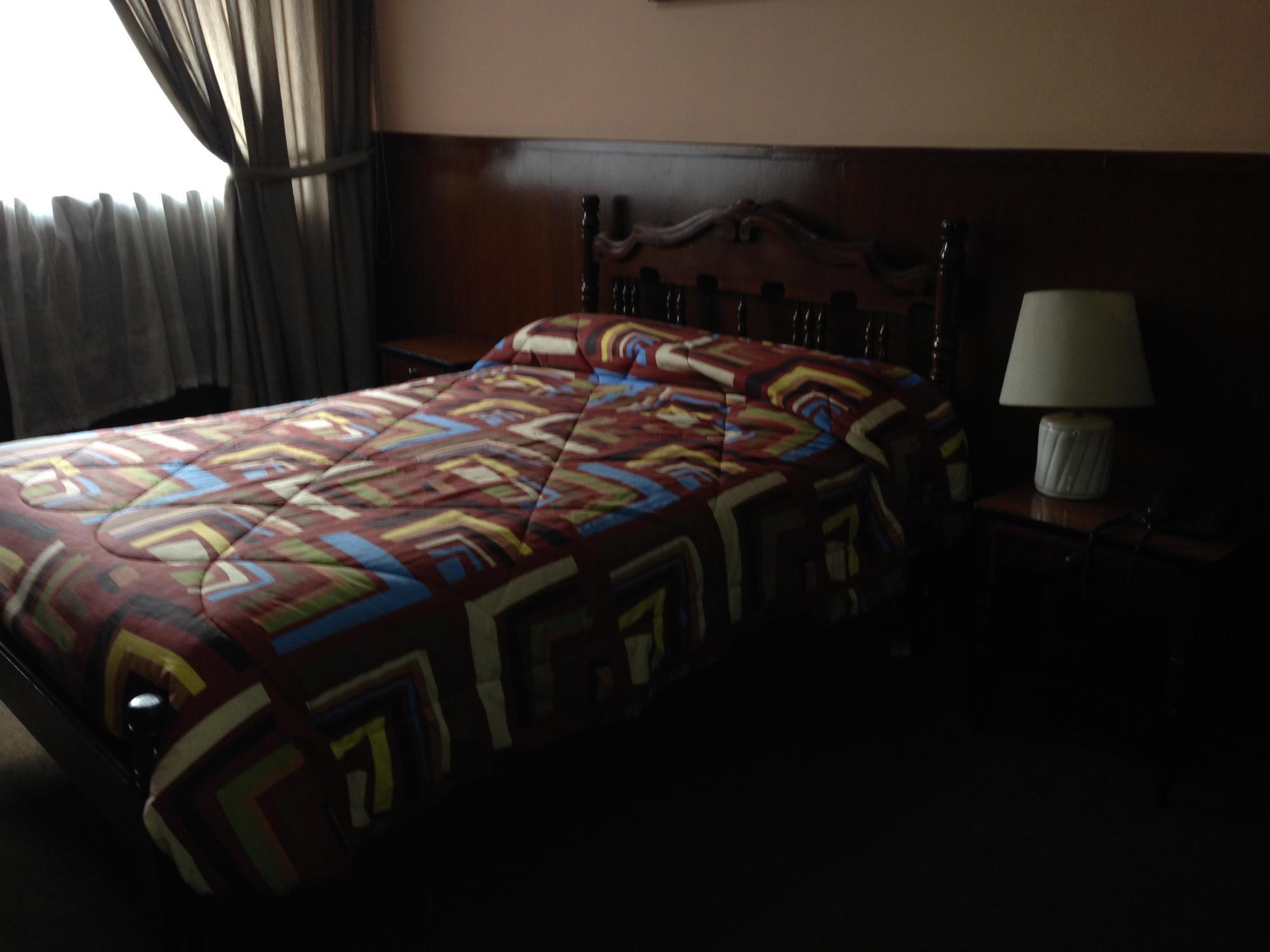 Hotel Majestic Кіто Екстер'єр фото