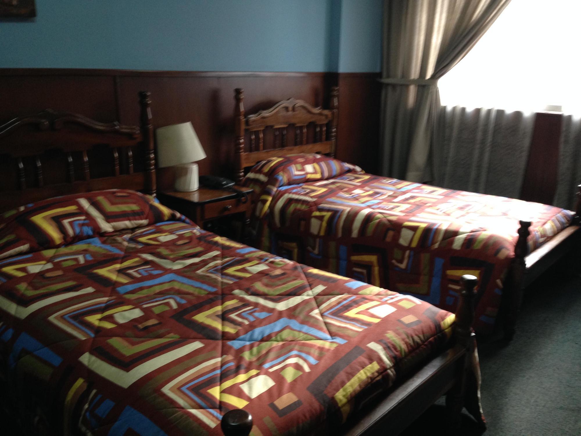 Hotel Majestic Кіто Екстер'єр фото