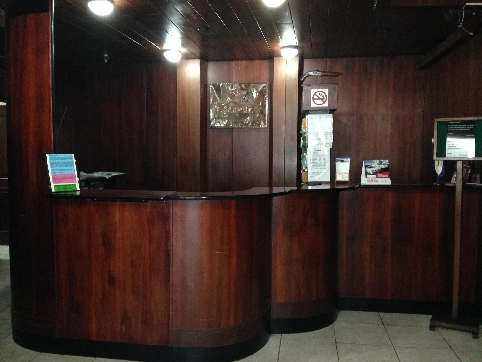 Hotel Majestic Кіто Екстер'єр фото