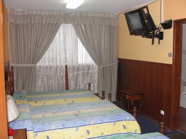 Hotel Majestic Кіто Екстер'єр фото