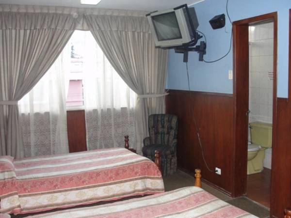 Hotel Majestic Кіто Екстер'єр фото