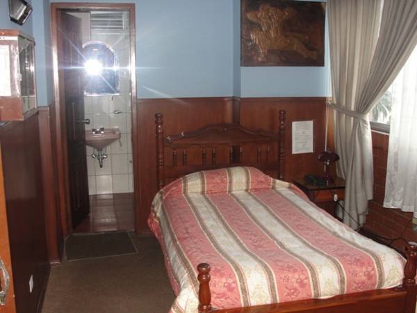 Hotel Majestic Кіто Екстер'єр фото