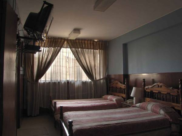 Hotel Majestic Кіто Екстер'єр фото
