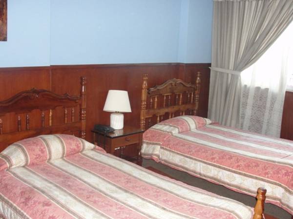 Hotel Majestic Кіто Екстер'єр фото