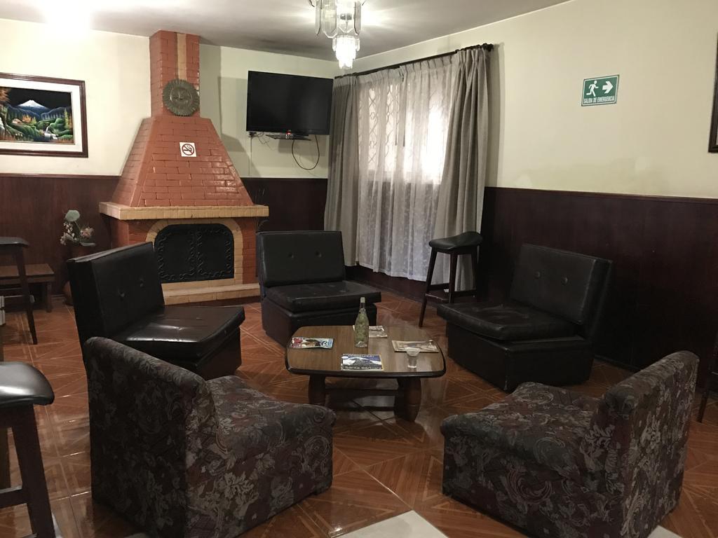 Hotel Majestic Кіто Екстер'єр фото
