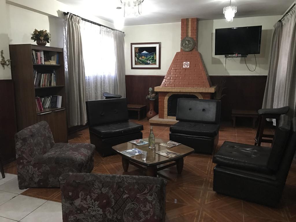 Hotel Majestic Кіто Екстер'єр фото