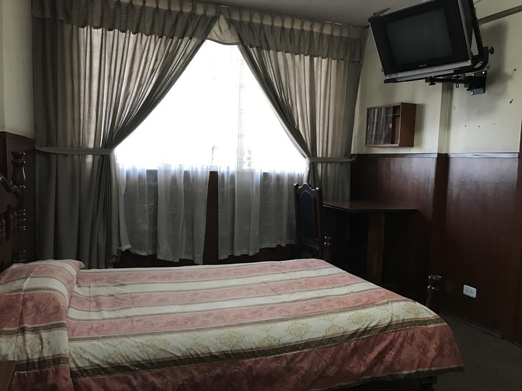 Hotel Majestic Кіто Екстер'єр фото