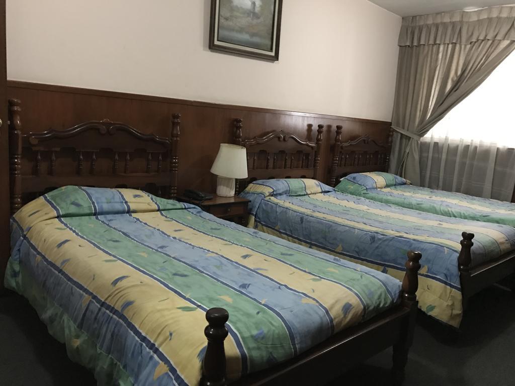 Hotel Majestic Кіто Екстер'єр фото