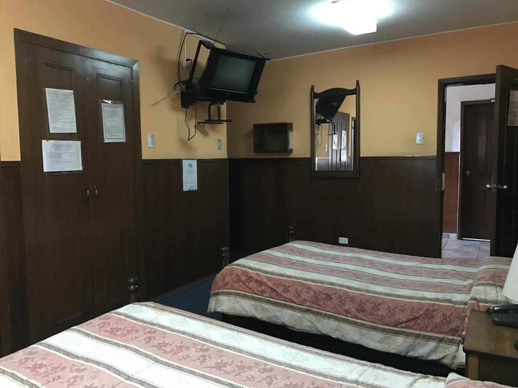 Hotel Majestic Кіто Екстер'єр фото